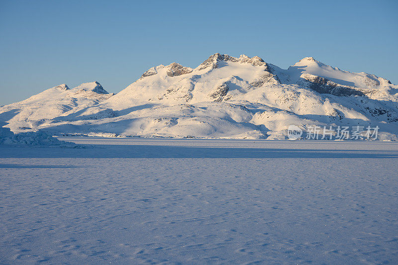 格陵兰，Tasiilaq, Ammassalik